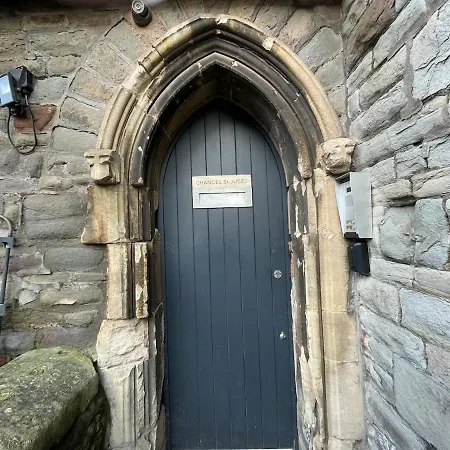 Converted Chapel In Old Market شقة بريستول