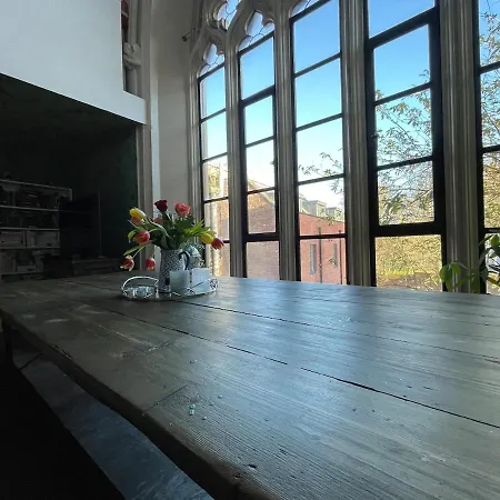Converted Chapel In Old Market Bristol